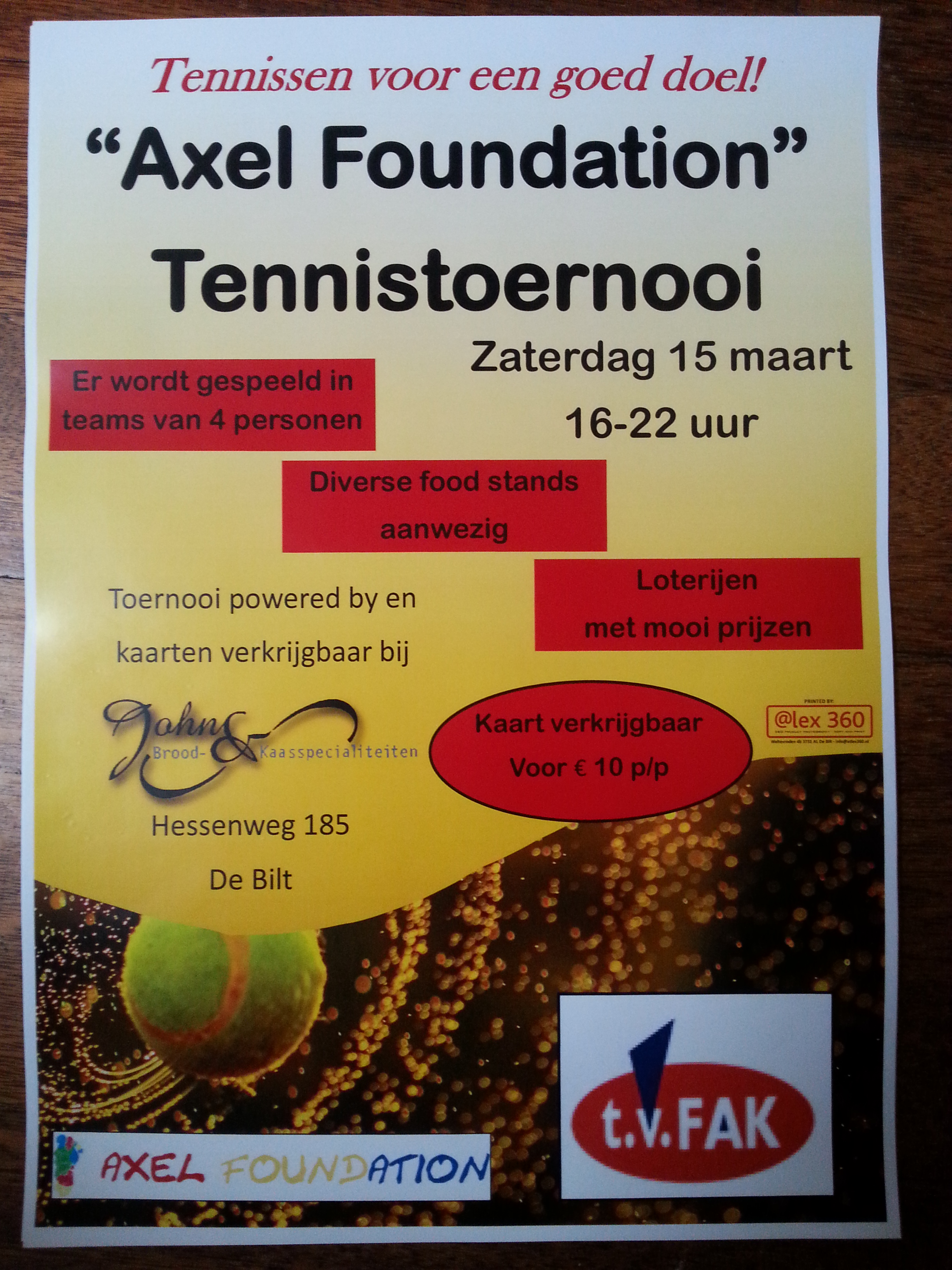 140315 tennistoernooi poster