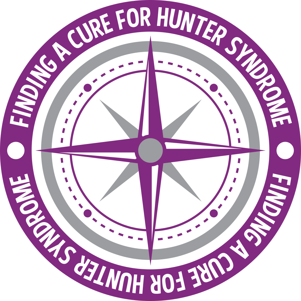 logo Cure for Hunter