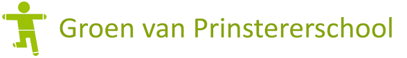 logo groen van prinsterer