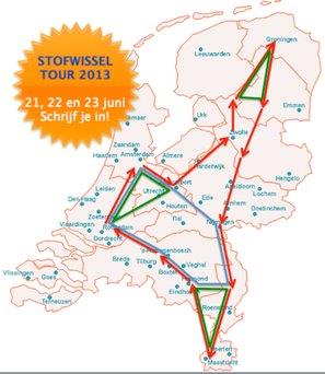 stofwisseltour route-totaal-foto med 2